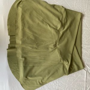 Halara Everyday Crossover Tennis Skirt- Size Small